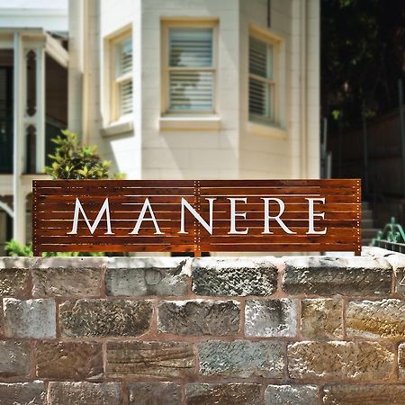 The Manere Sydney Exterior photo