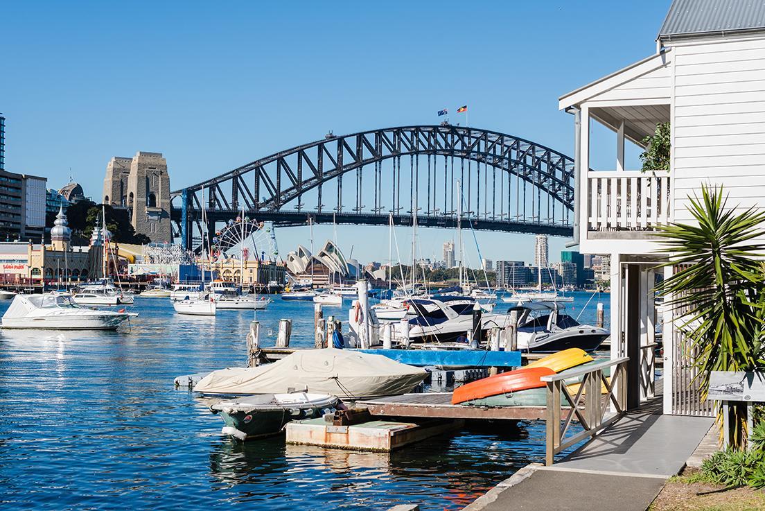 The Manere Sydney Exterior photo